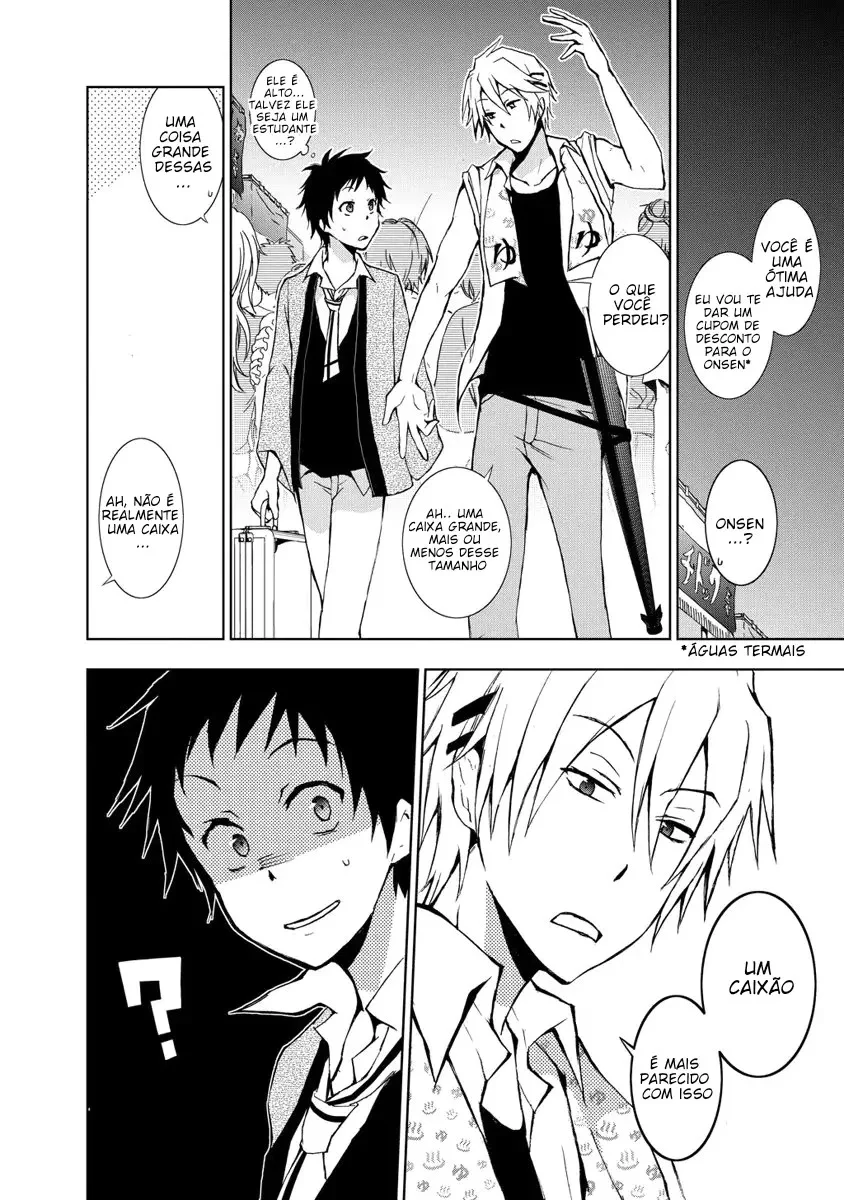 Servamp Capítulo 11 Página 18