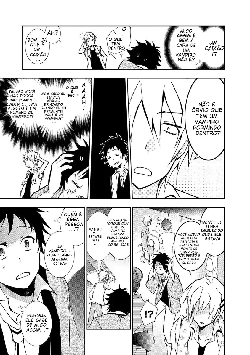 Servamp Capítulo 11 Página 19