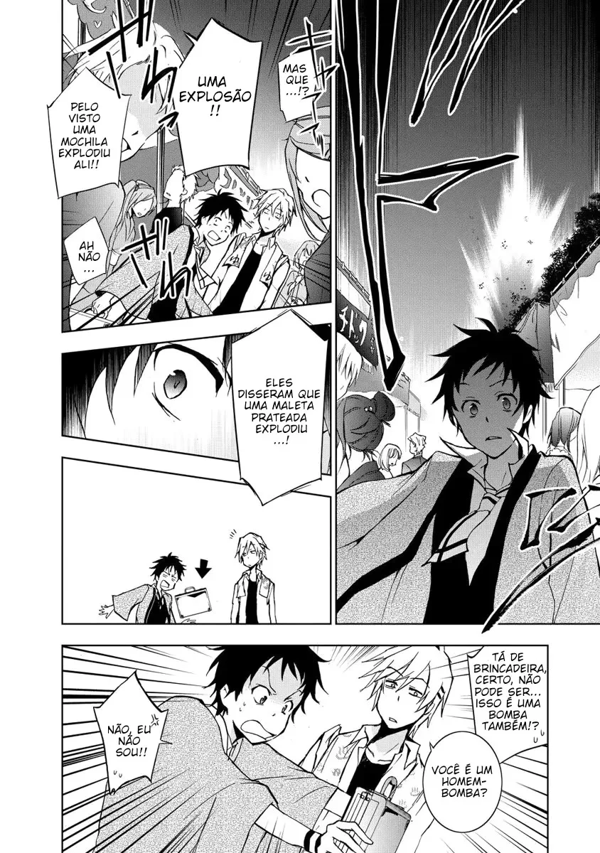 Servamp Capítulo 11 Página 20