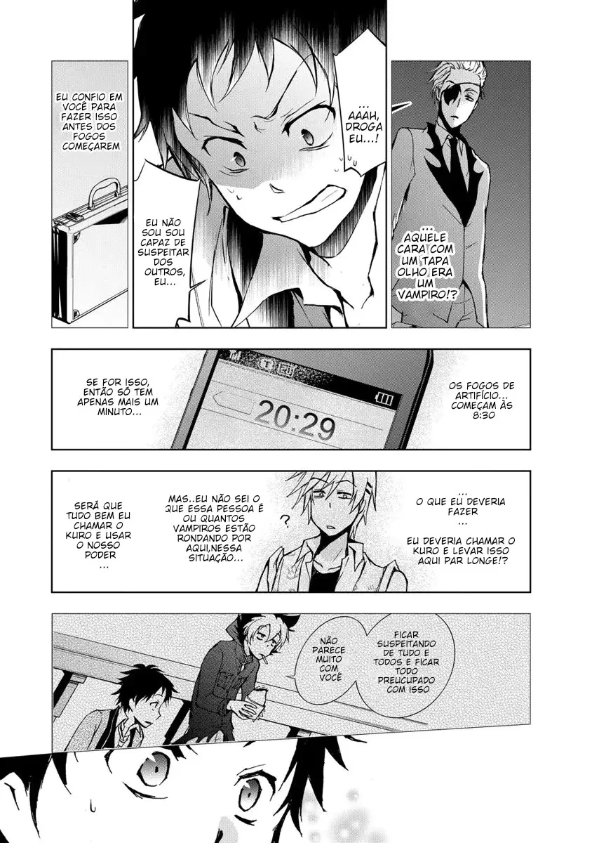 Servamp Capítulo 11 Página 21
