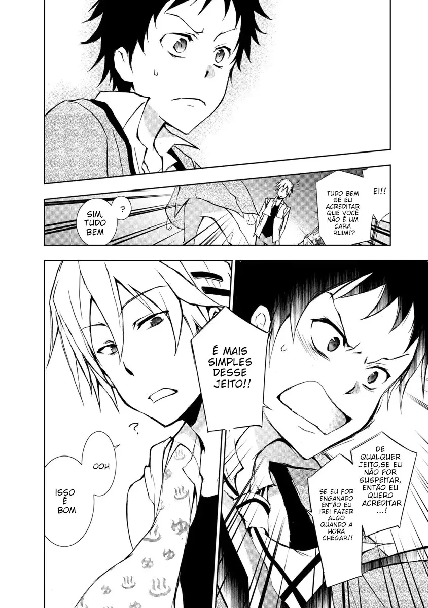 Servamp Capítulo 11 Página 22