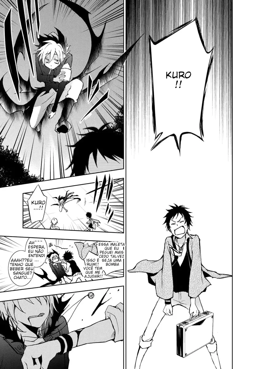 Servamp Capítulo 11 Página 23