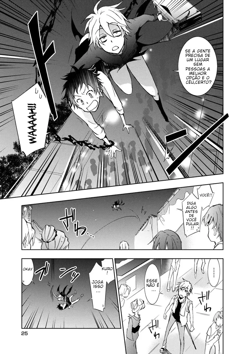 Servamp Capítulo 11 Página 25