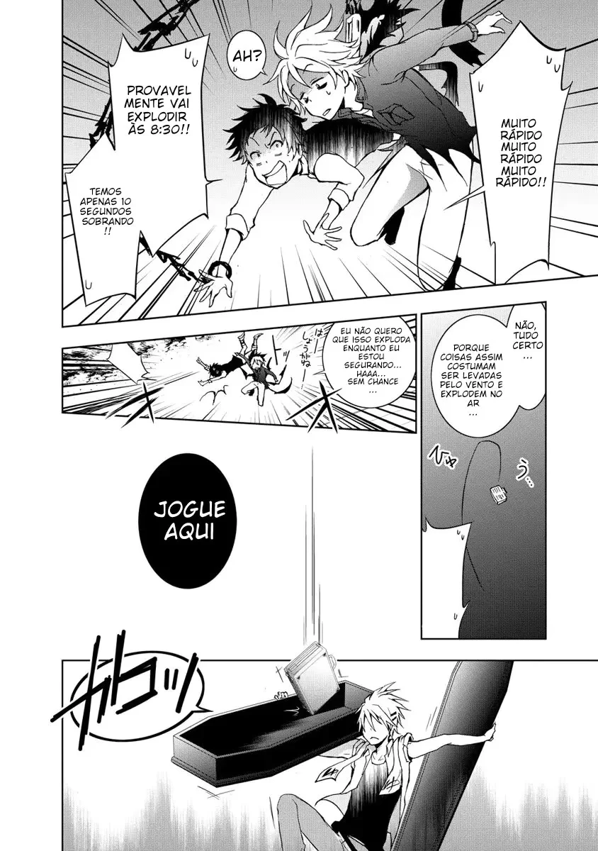 Servamp Capítulo 11 Página 26