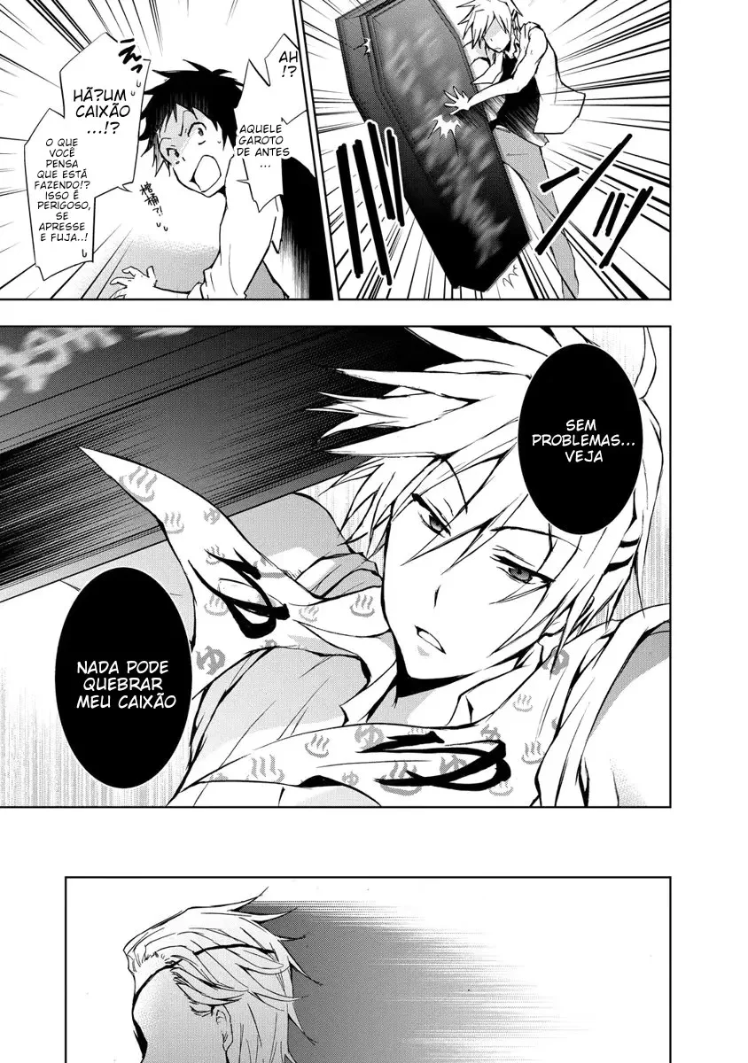 Servamp Capítulo 11 Página 27