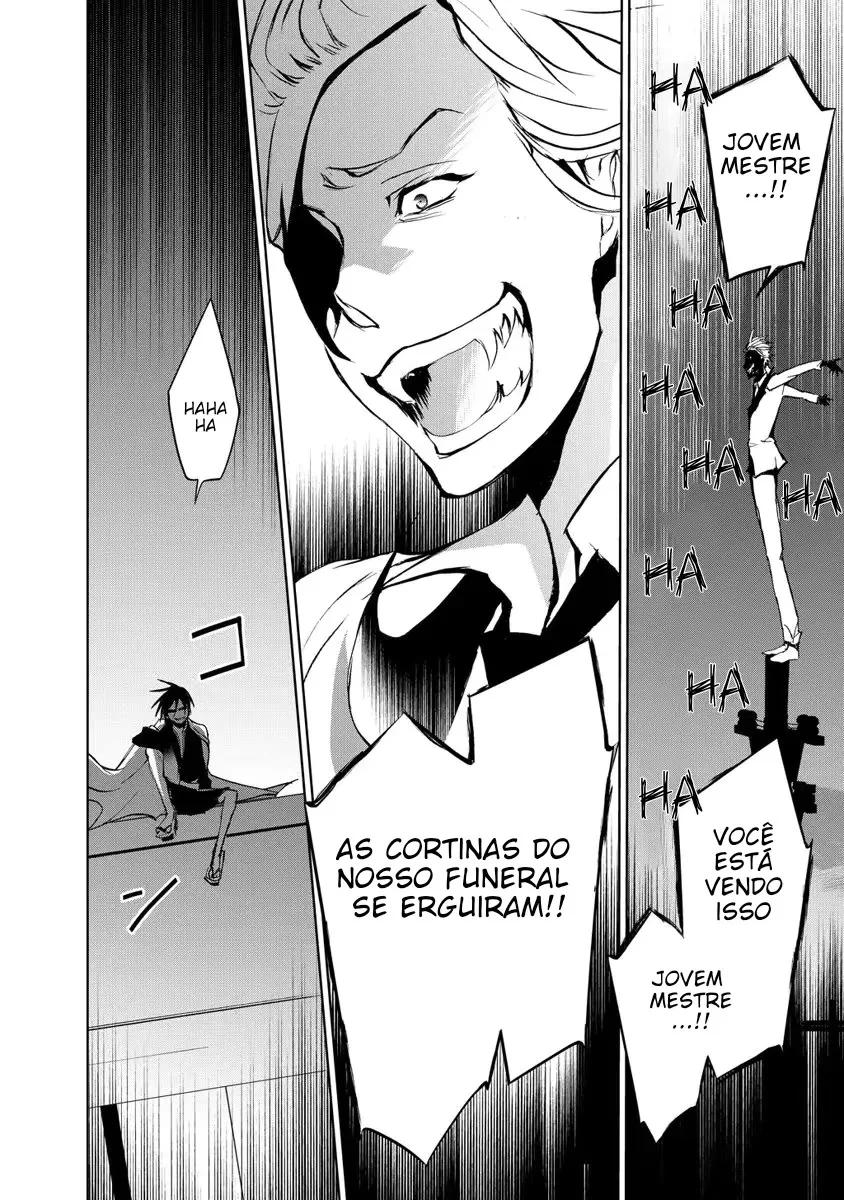 Servamp Capítulo 11 Página 28