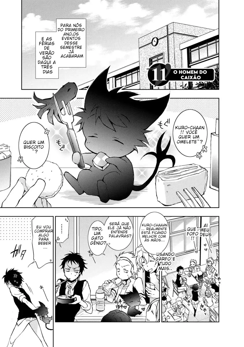 Servamp Capítulo 11 Página 3