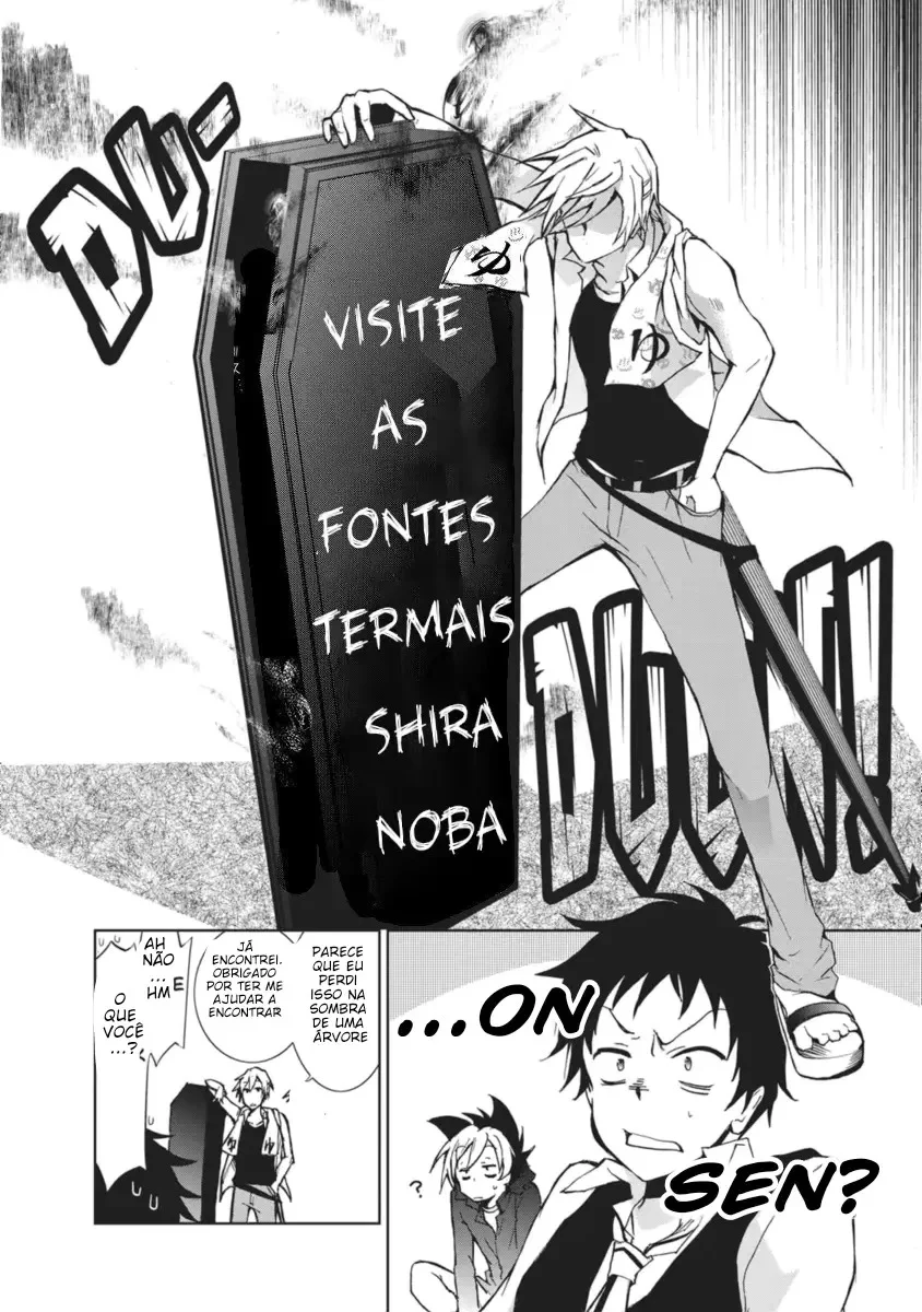 Servamp Capítulo 11 Página 30