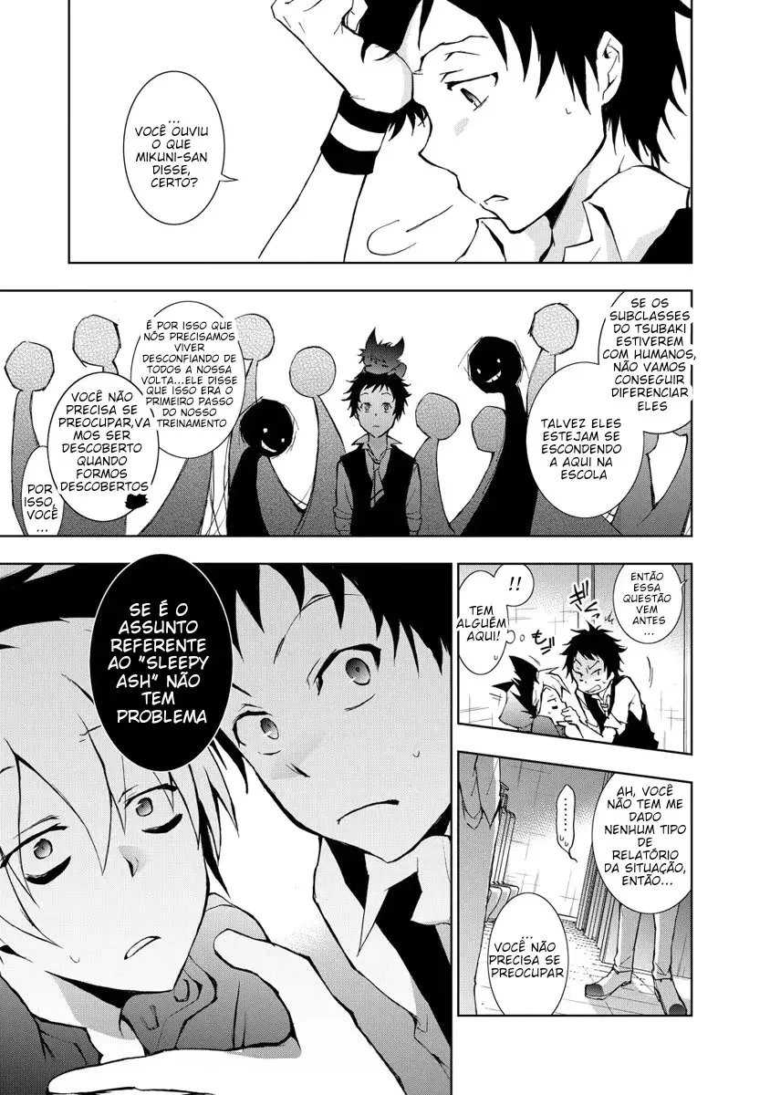 Servamp Capítulo 11 Página 5