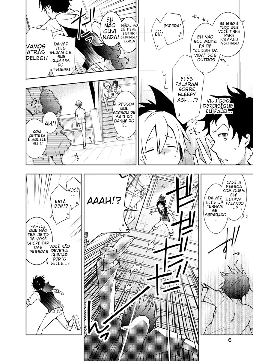 Servamp Capítulo 11 Página 6