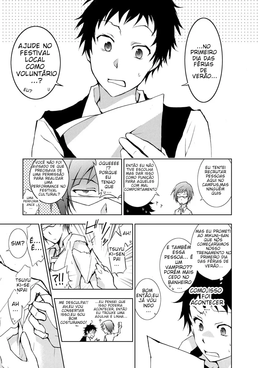Servamp Capítulo 11 Página 9
