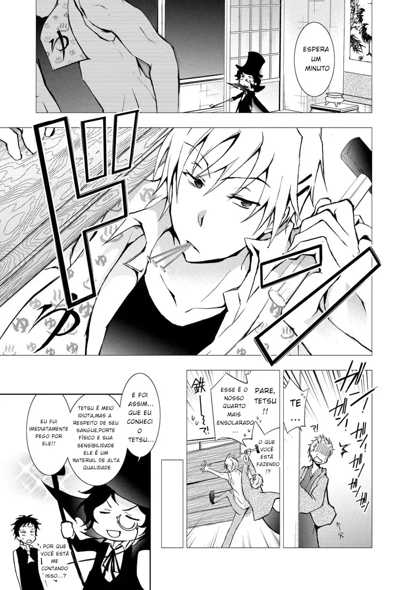 Servamp Capítulo 12 Página 10