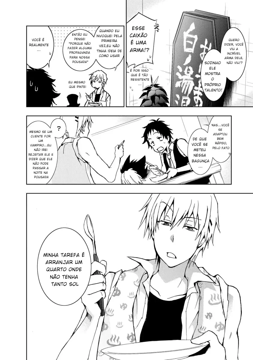 Servamp Capítulo 12 Página 11