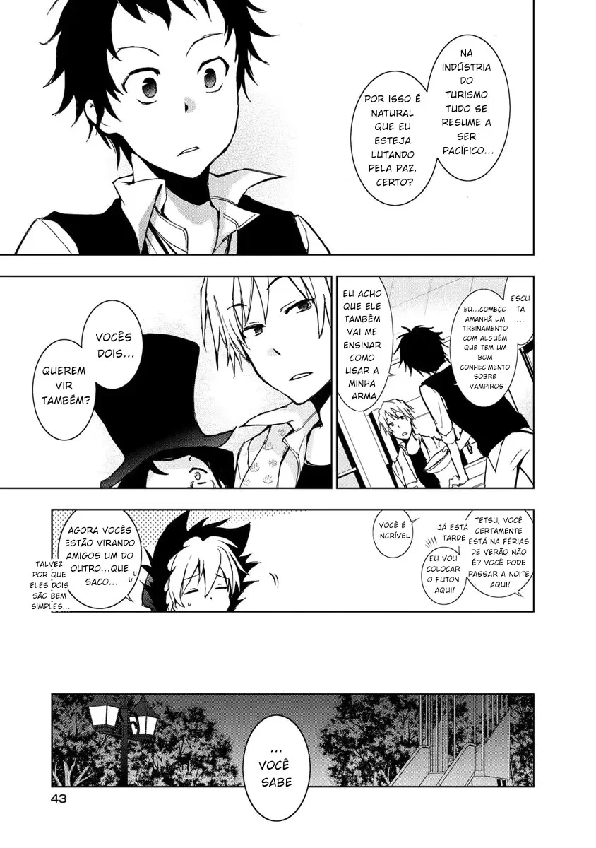Servamp Capítulo 12 Página 12