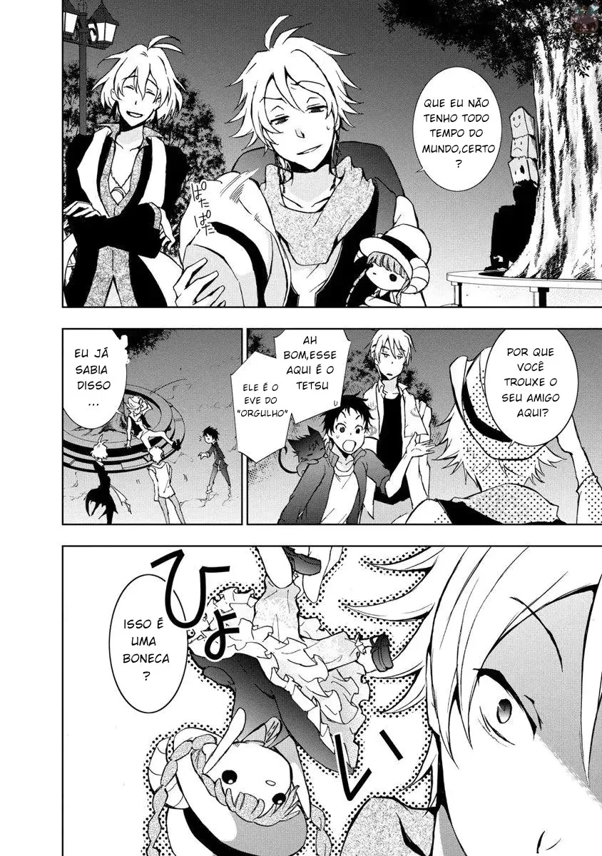 Servamp Capítulo 12 Página 13
