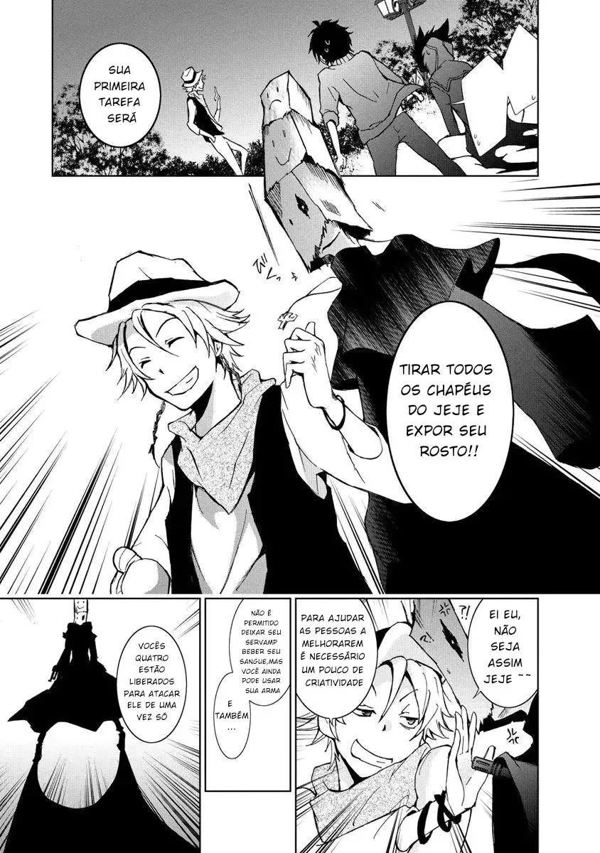 Servamp Capítulo 12 Página 16