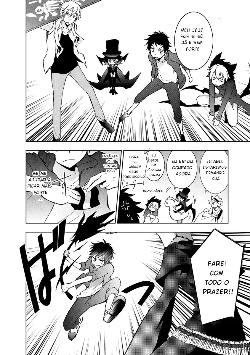 Servamp Capítulo 12 Página 17