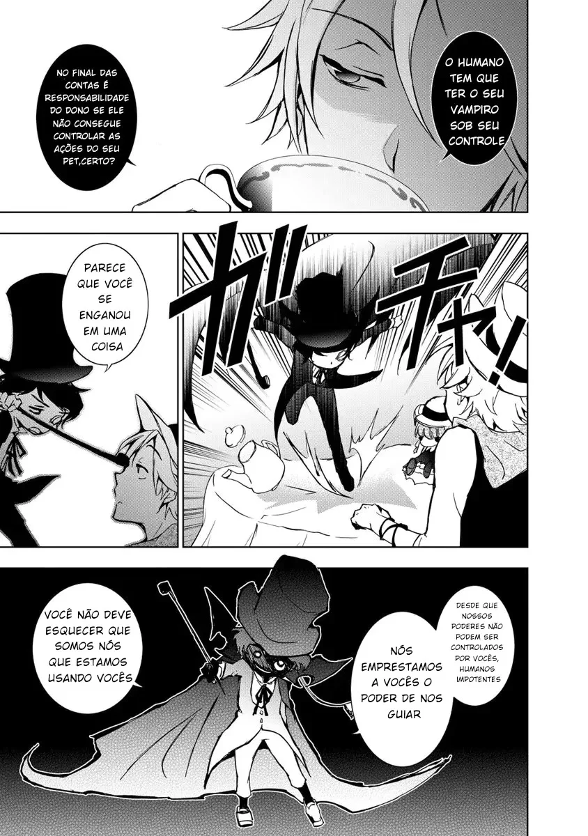 Servamp Capítulo 12 Página 20