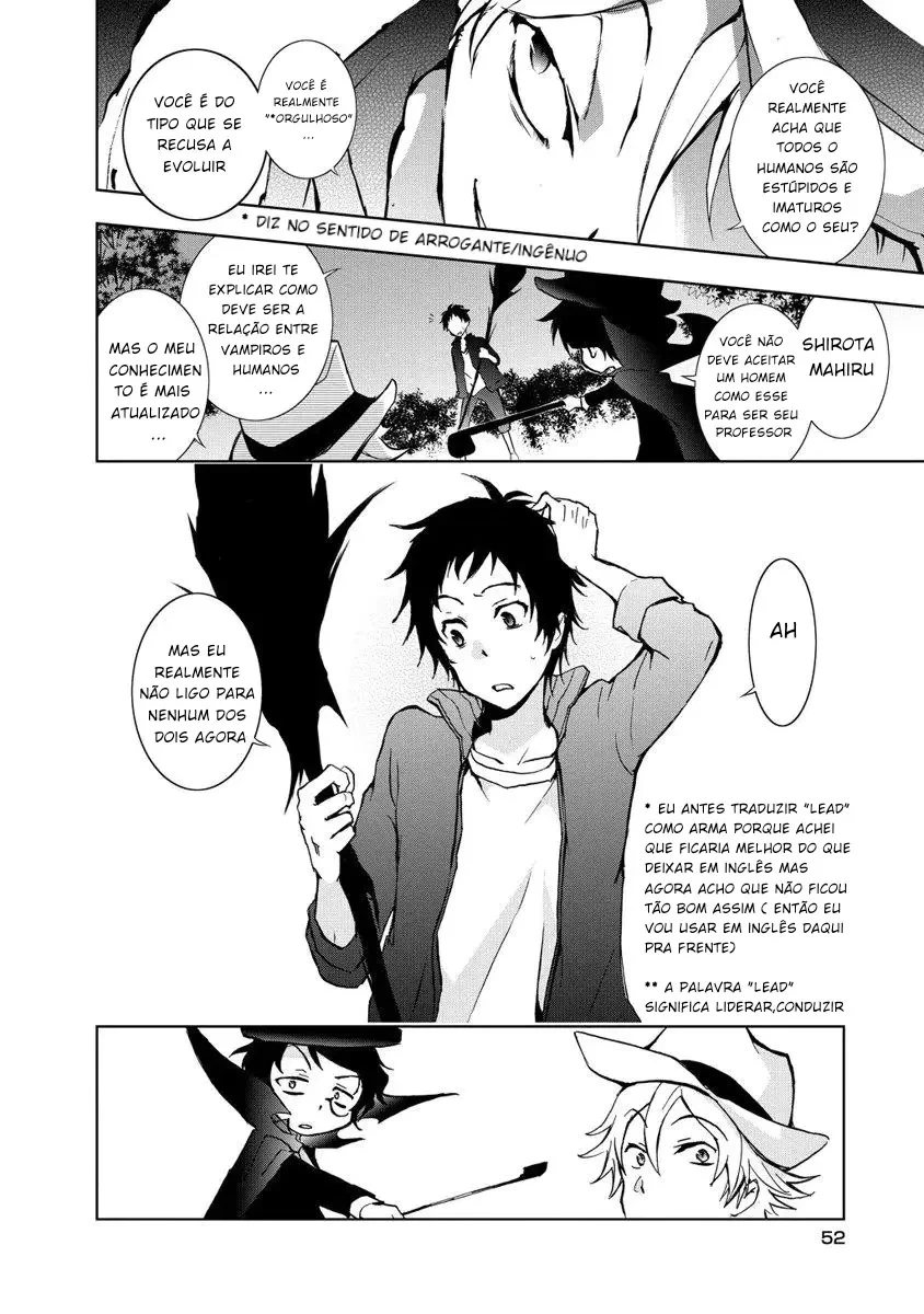 Servamp Capítulo 12 Página 21