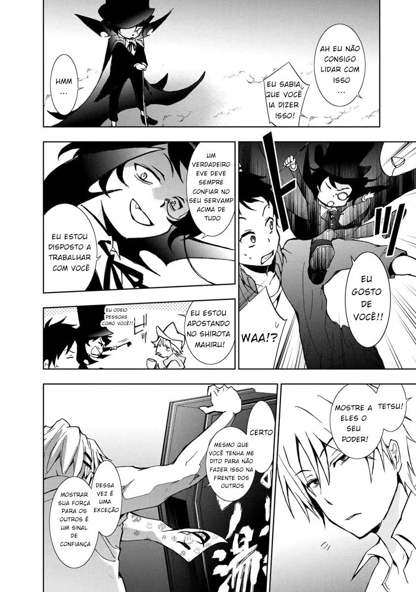 Servamp Capítulo 12 Página 23