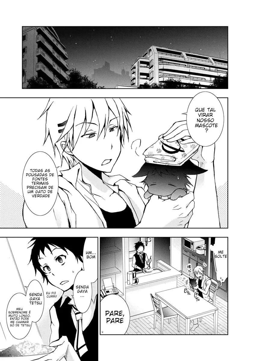 Servamp Capítulo 12 Página 4