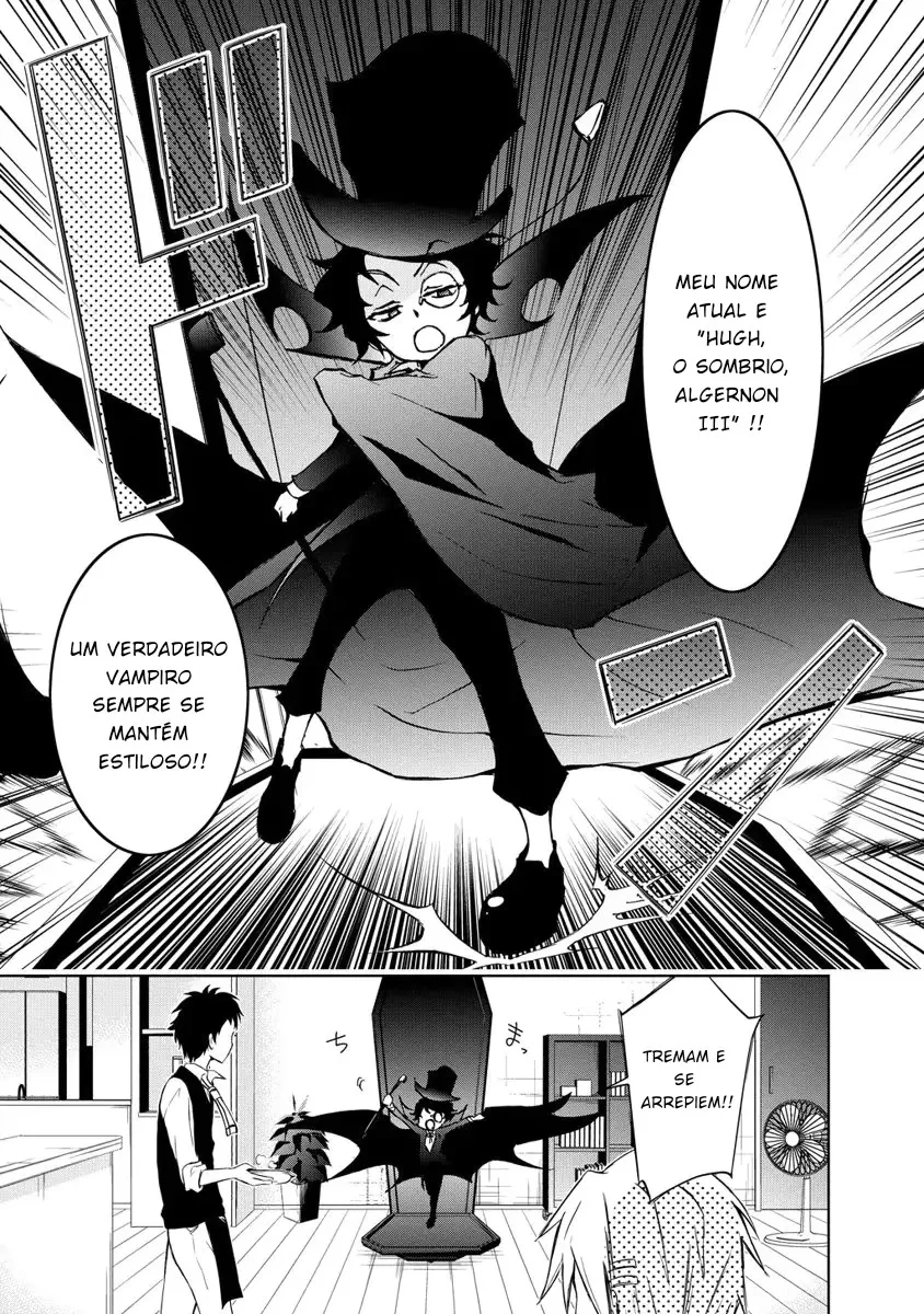 Servamp Capítulo 12 Página 6