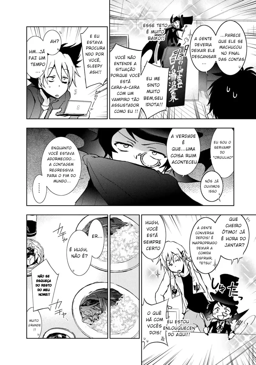 Servamp Capítulo 12 Página 7