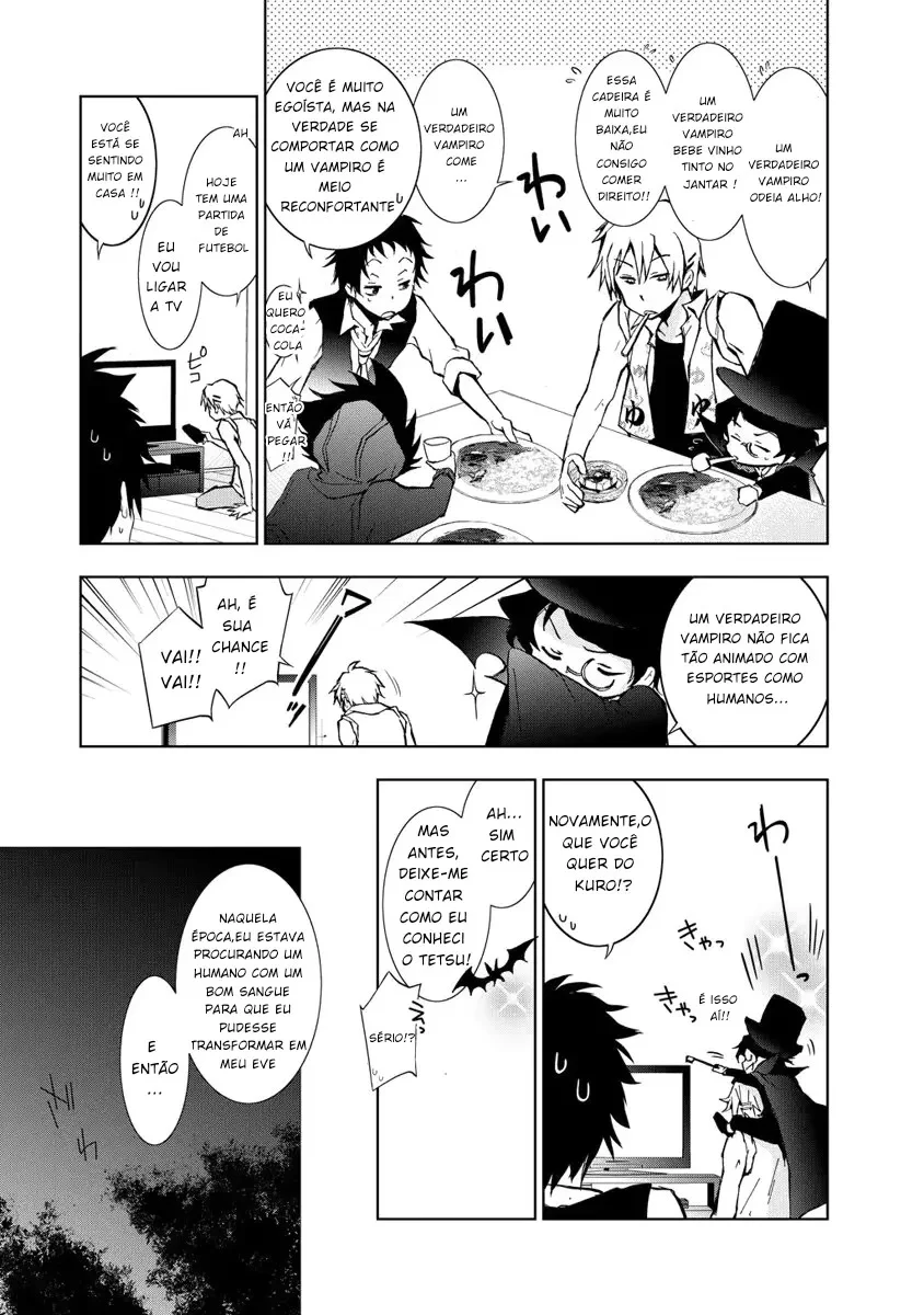 Servamp Capítulo 12 Página 8