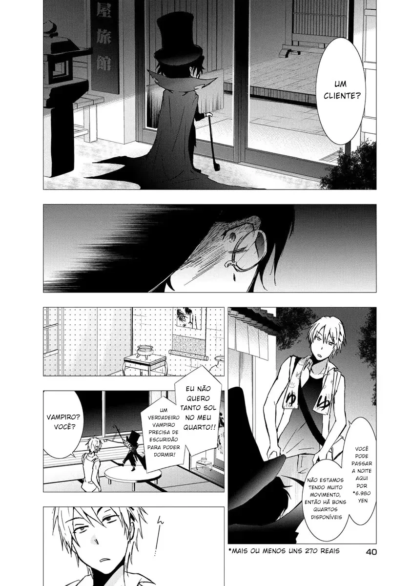 Servamp Capítulo 12 Página 9