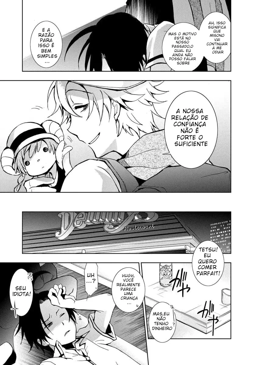 Servamp Capítulo 13 Página 10