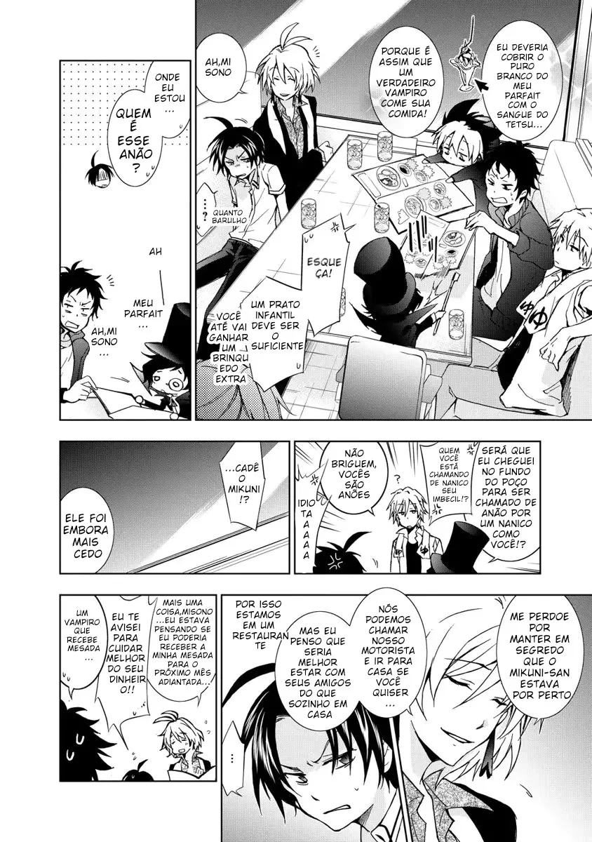 Servamp Capítulo 13 Página 11
