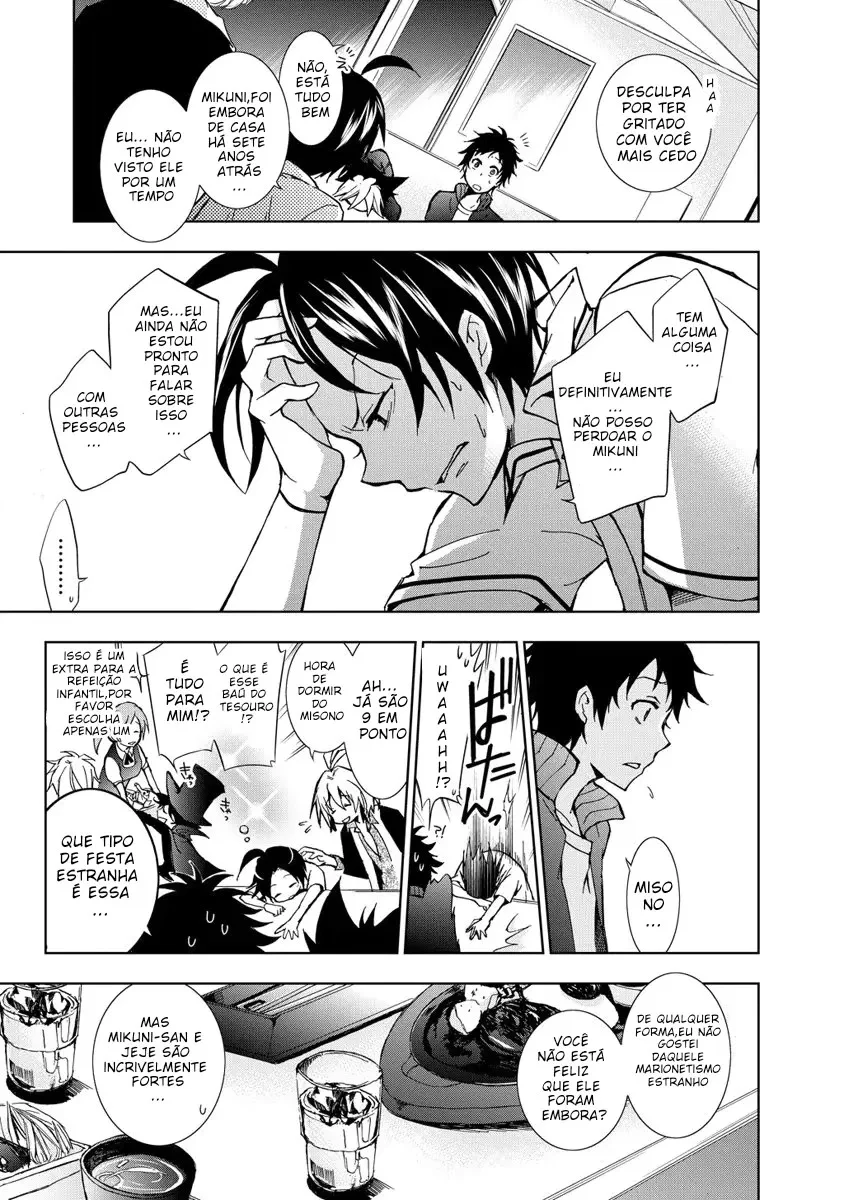Servamp Capítulo 13 Página 12