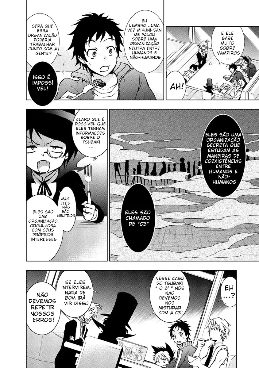 Servamp Capítulo 13 Página 13