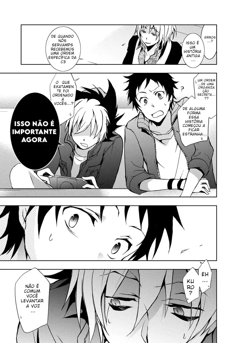 Servamp Capítulo 13 Página 14