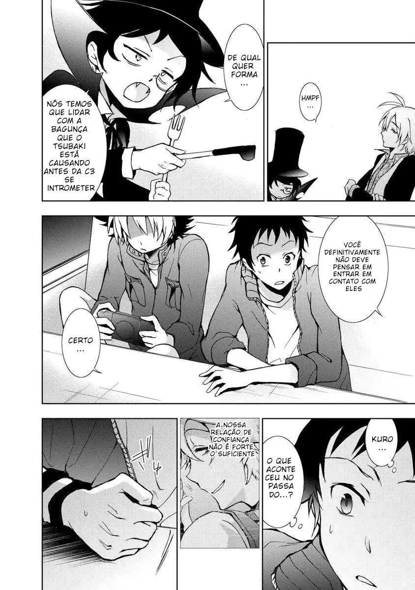 Servamp Capítulo 13 Página 15