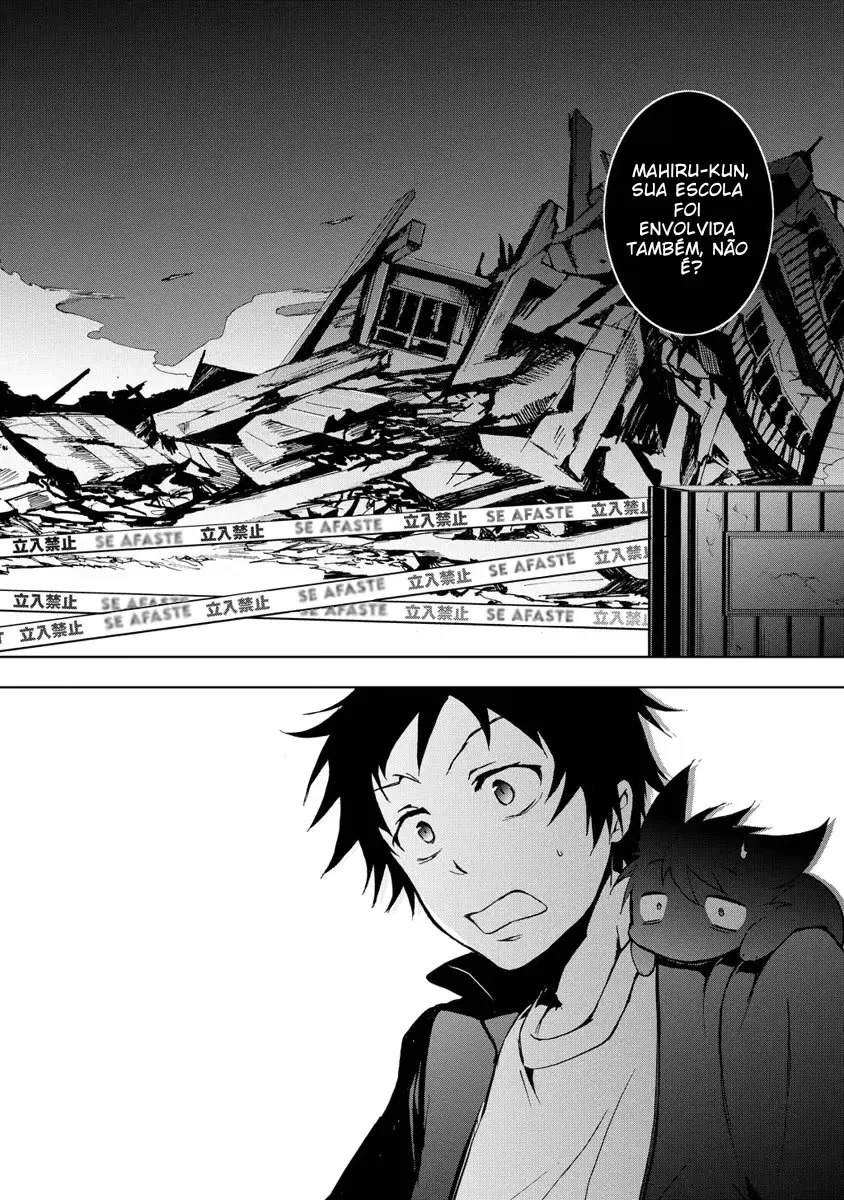 Servamp Capítulo 13 Página 17