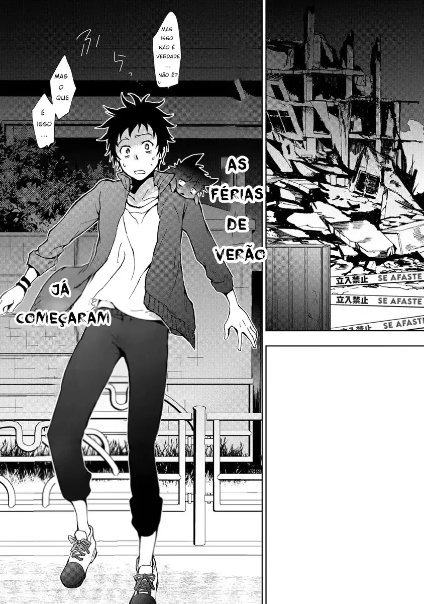 Servamp Capítulo 13 Página 18