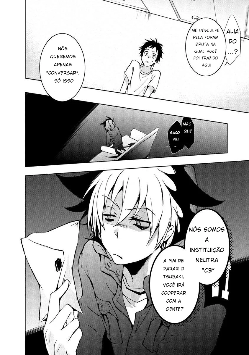 Servamp Capítulo 13 Página 25