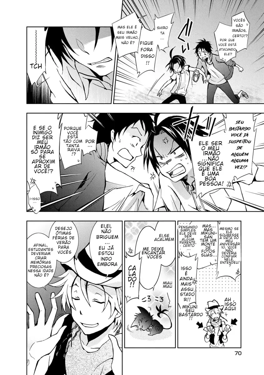 Servamp Capítulo 13 Página 7