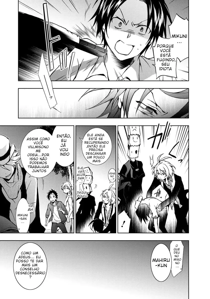 Servamp Capítulo 13 Página 8