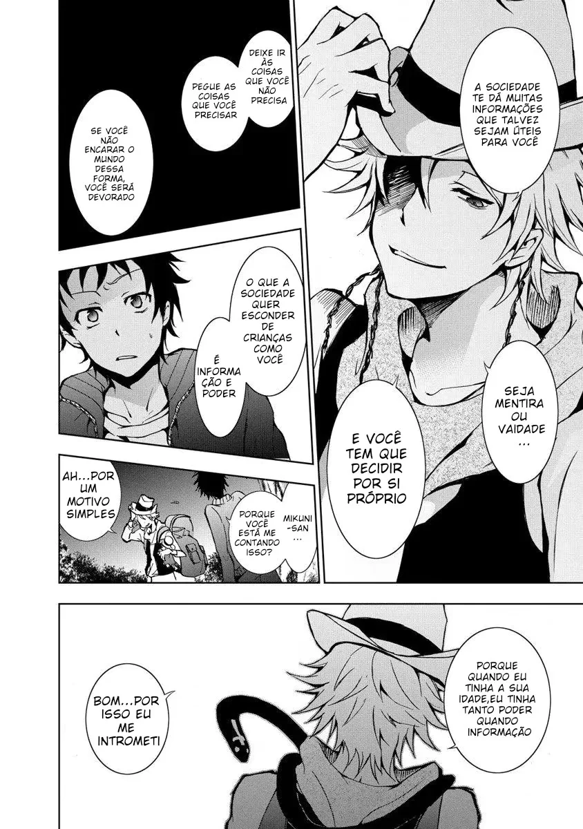 Servamp Capítulo 13 Página 9