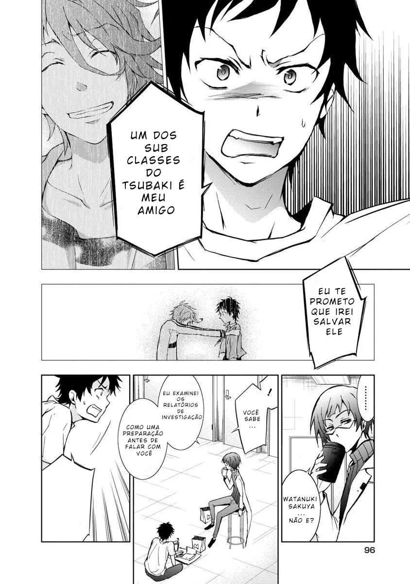 Servamp Capítulo 14 Página 10