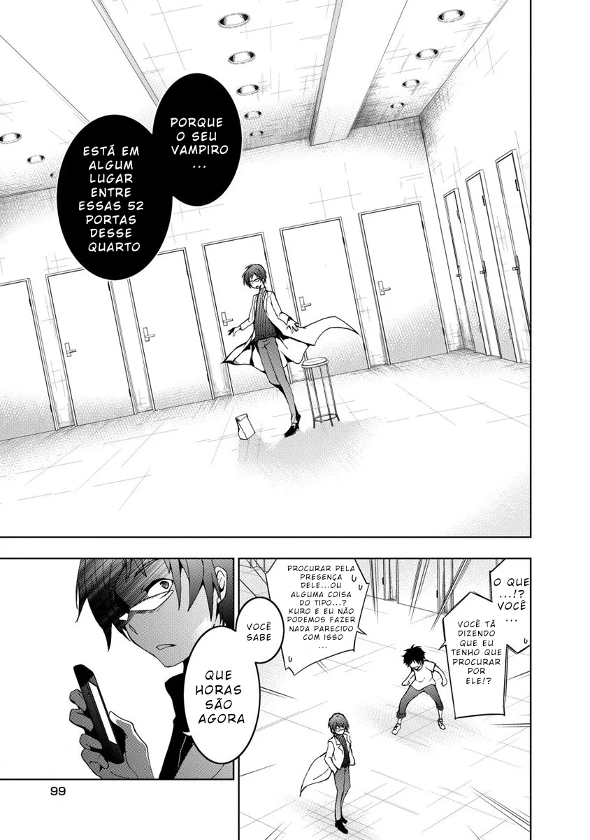 Servamp Capítulo 14 Página 13