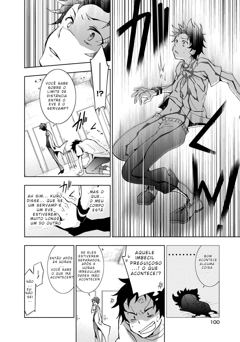 Servamp Capítulo 14 Página 14