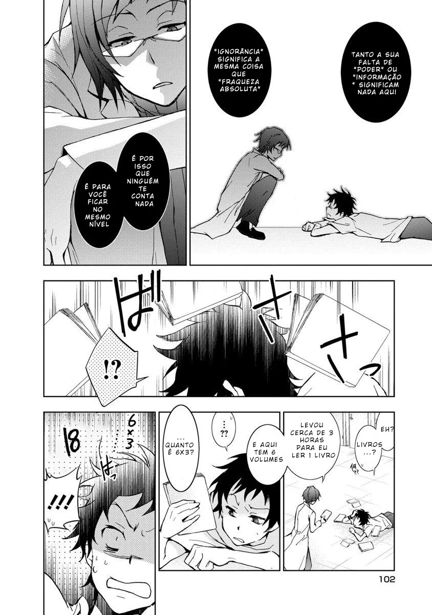 Servamp Capítulo 14 Página 16