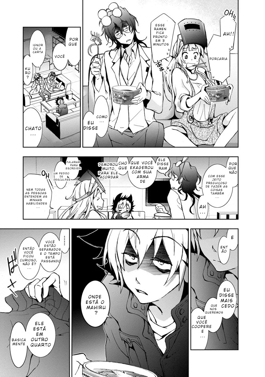 Servamp Capítulo 14 Página 19