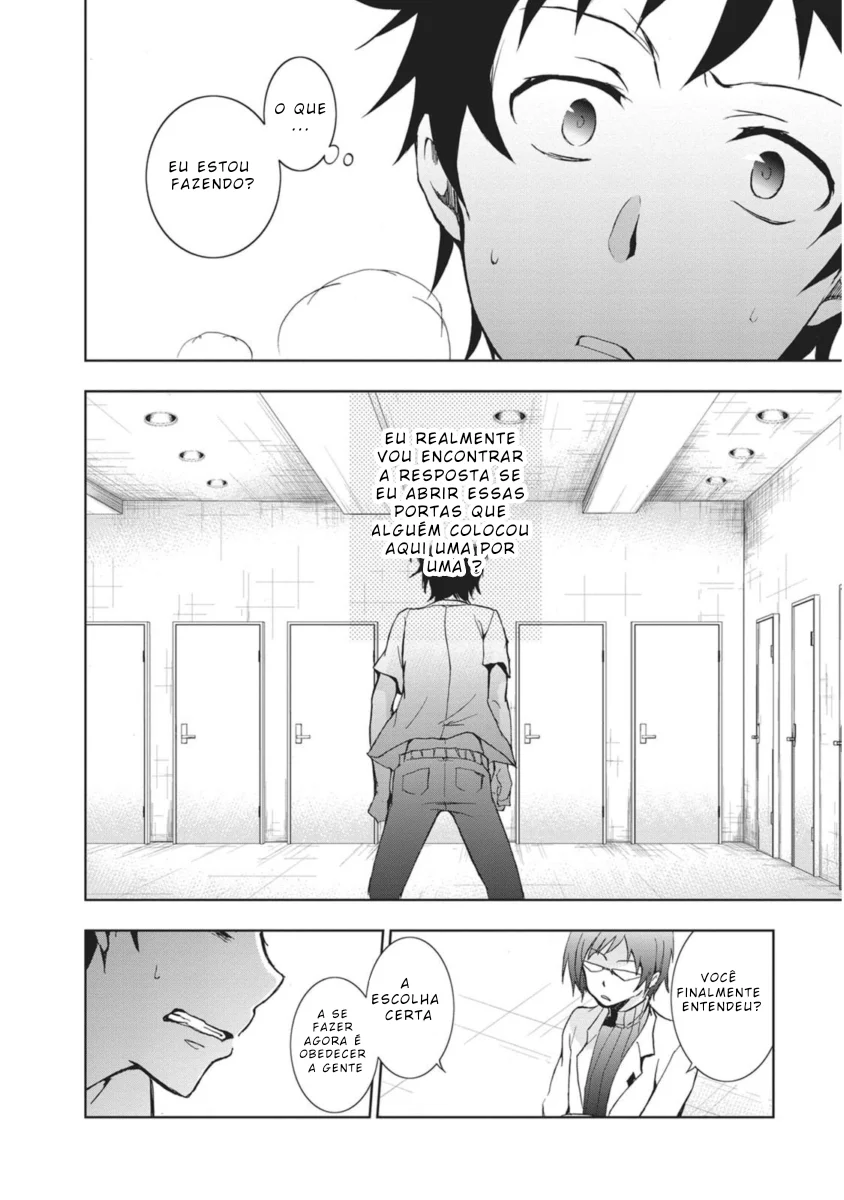 Servamp Capítulo 14 Página 22