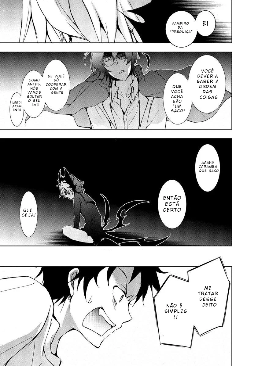 Servamp Capítulo 14 Página 23