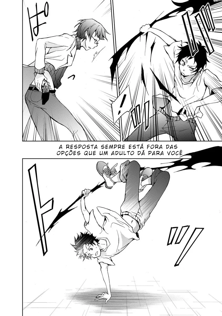 Servamp Capítulo 14 Página 24