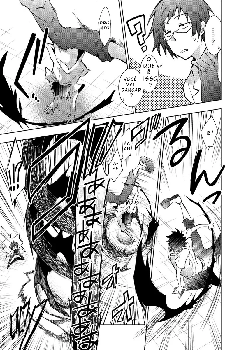 Servamp Capítulo 14 Página 25